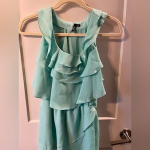 Campaigne Tank sea-foam Green